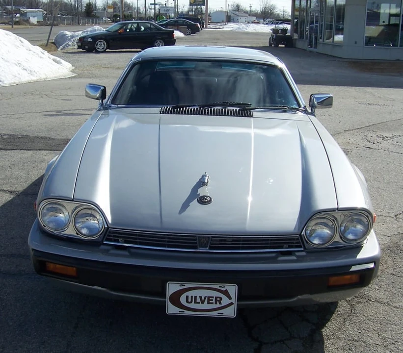1983 Jaguar XJS - Image 8 of 8