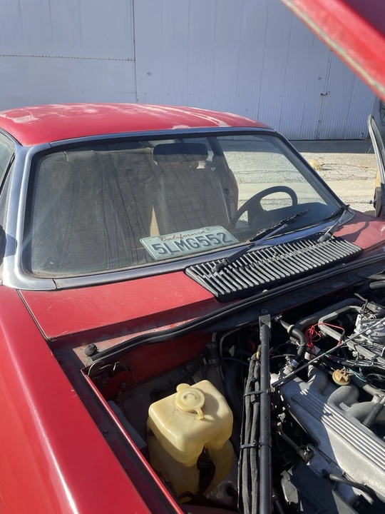 1983 Jaguar XJS Pre-Facelift AJ-6 - Image 15 of 31