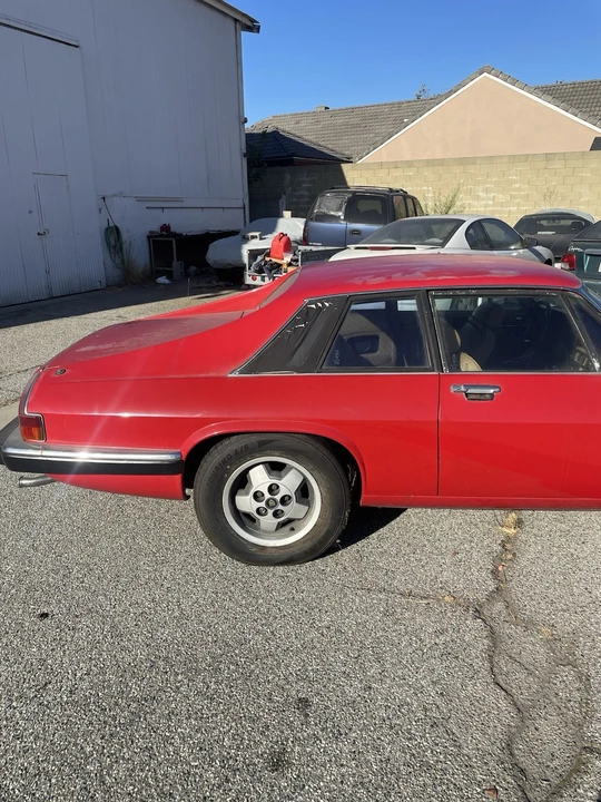 1983 Jaguar XJS Pre-Facelift AJ-6 - Image 4 of 31