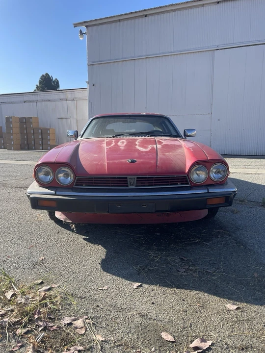 1983 Jaguar XJS Pre-Facelift AJ-6 - Image 11 of 31