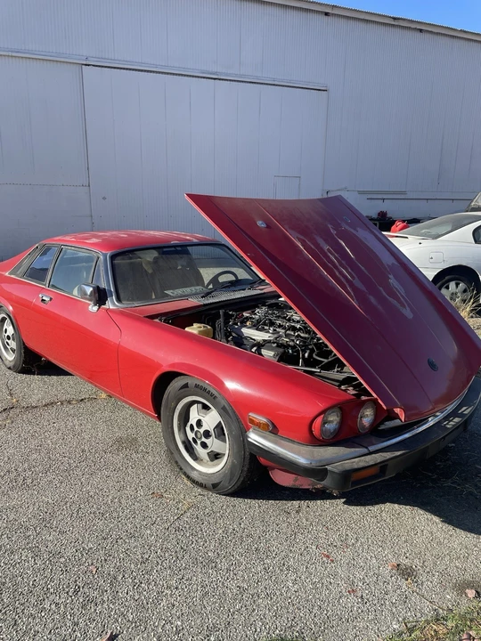 1983 Jaguar XJS Pre-Facelift AJ-6 - Image 14 of 31