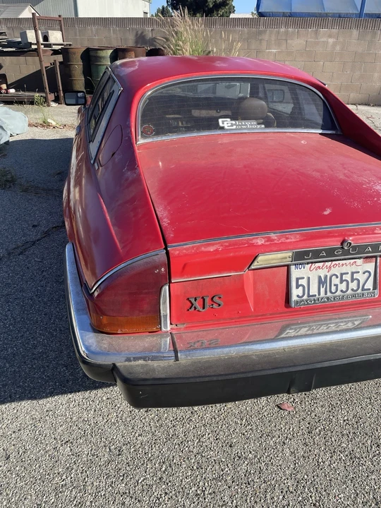 1983 Jaguar XJS Pre-Facelift AJ-6 - Image 9 of 31