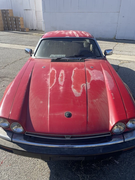 1983 Jaguar XJS Pre-Facelift AJ-6 - Image 13 of 31
