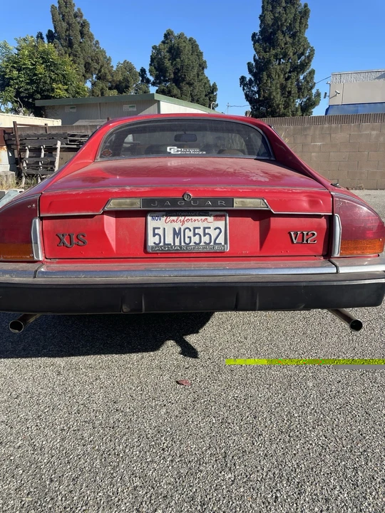 1983 Jaguar XJS Pre-Facelift AJ-6 - Image 7 of 31