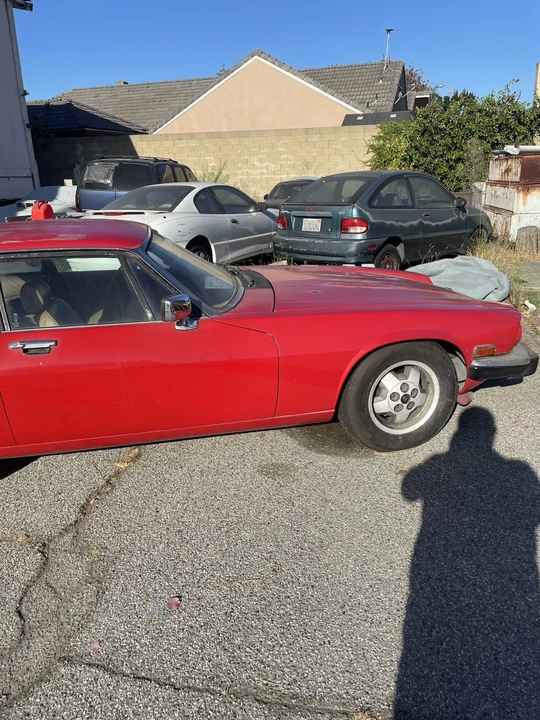 1983 Jaguar XJS Pre-Facelift AJ-6 - Image 3 of 31