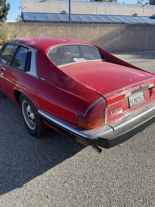 1983 Jaguar XJS Pre-Facelift AJ-6 - Image 10 of 31