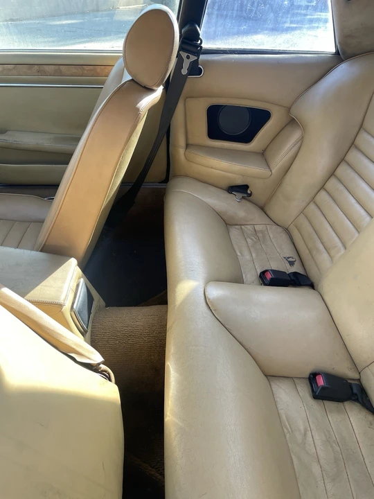 1983 Jaguar XJS Pre-Facelift AJ-6 - Image 27 of 31
