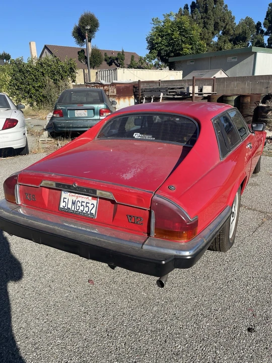 1983 Jaguar XJS Pre-Facelift AJ-6 - Image 6 of 31