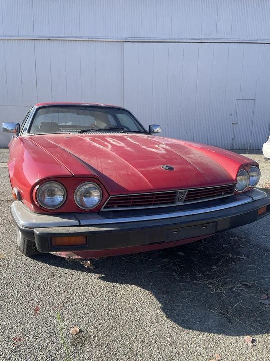1983 Jaguar XJS Pre-Facelift AJ-6 - Image 12 of 31