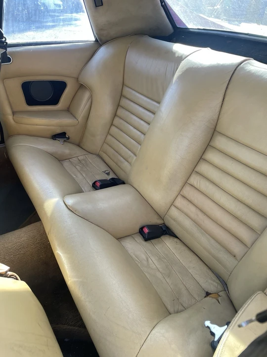 1983 Jaguar XJS Pre-Facelift AJ-6 - Image 28 of 31