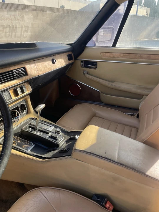 1983 Jaguar XJS Pre-Facelift AJ-6 - Image 29 of 31