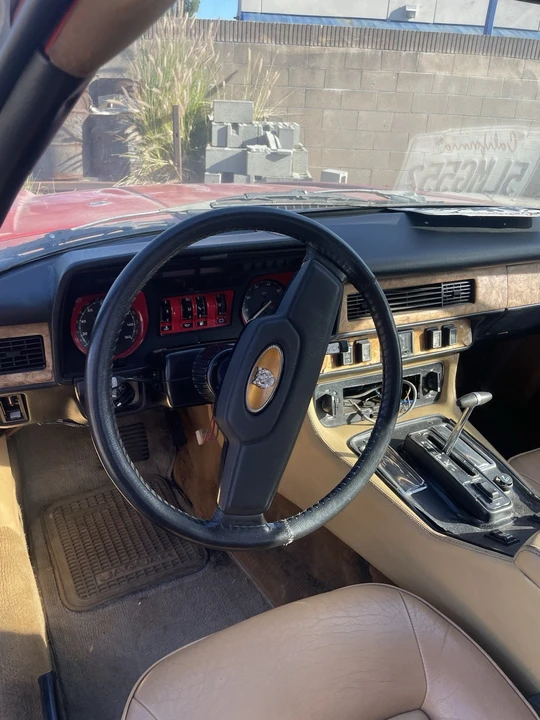 1983 Jaguar XJS Pre-Facelift AJ-6 - Image 26 of 31