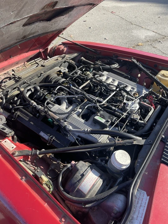 1983 Jaguar XJS Pre-Facelift AJ-6 - Image 23 of 31