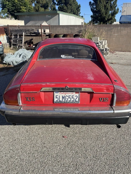 1983 Jaguar XJS Pre-Facelift AJ-6 - Image 8 of 31