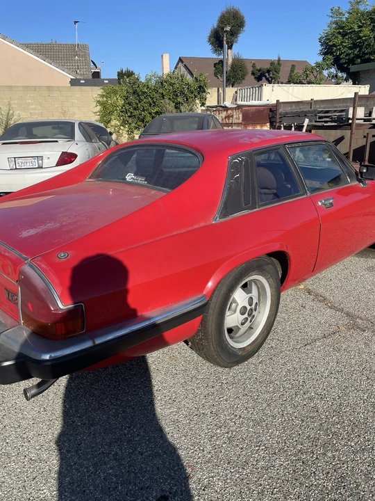1983 Jaguar XJS Pre-Facelift AJ-6 - Image 5 of 31