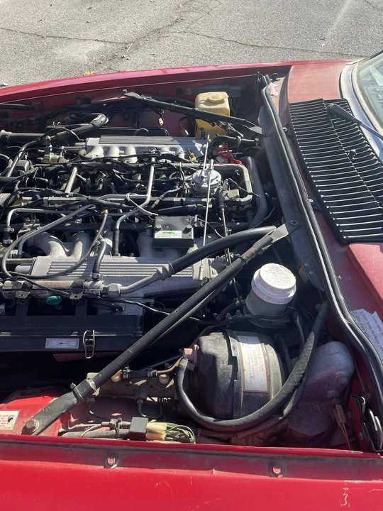 1983 Jaguar XJS Pre-Facelift AJ-6 - Image 21 of 31