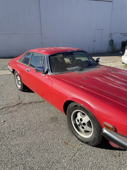 1983 Jaguar XJS Pre-Facelift AJ-6 - Image 2 of 31