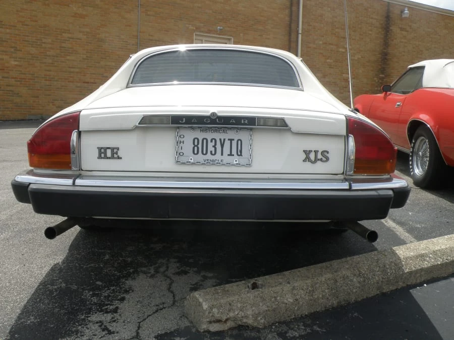 1983 Jaguar XJS - Image 2 of 6