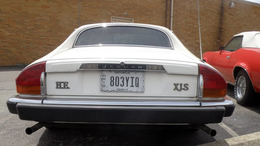 1983 Jaguar XJS - Image 2 of 6