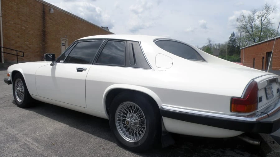 1983 Jaguar XJS - Image 5 of 6
