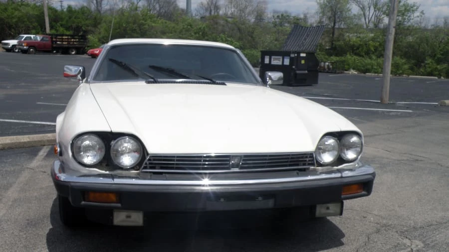 1983 Jaguar XJS - Image 6 of 6