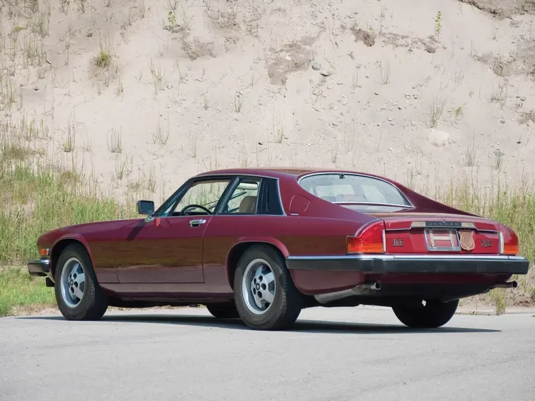1983 Jaguar XJS - Image 3 of 17