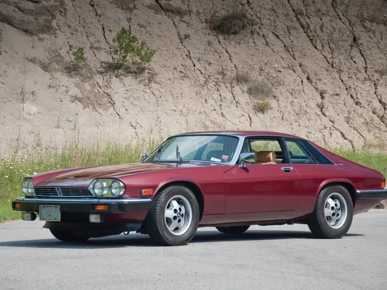 1983 Jaguar XJS - Image 2 of 17