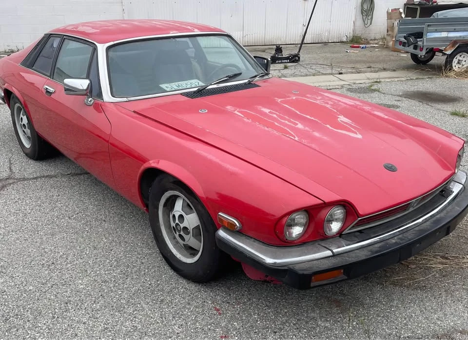 1983 Jaguar XJS Pre-Facelift V12 - Image 3 of 11