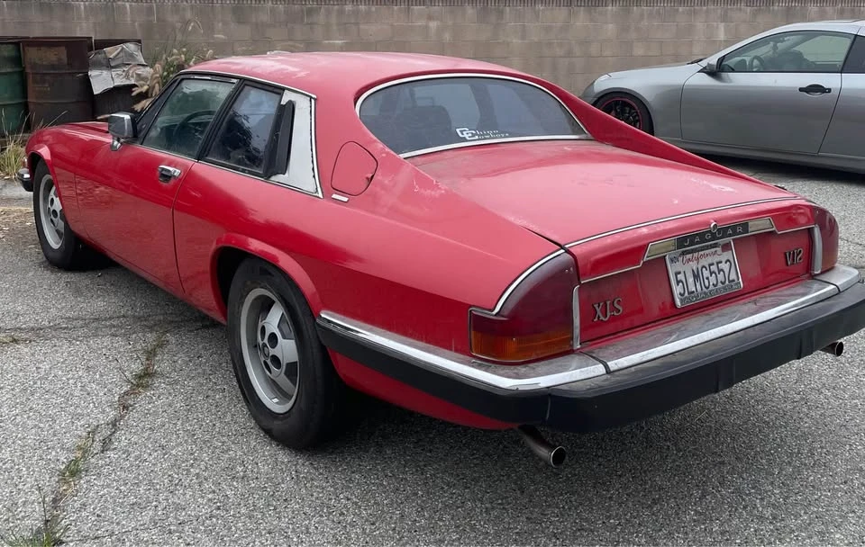 1983 Jaguar XJS Pre-Facelift V12 - Image 5 of 11