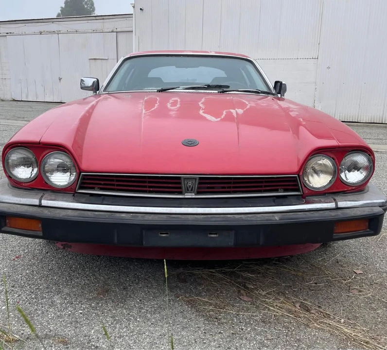1983 Jaguar XJS Pre-Facelift V12 - Image 2 of 11