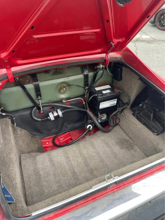 1983 Jaguar XJS Pre-Facelift V12 - Image 7 of 11