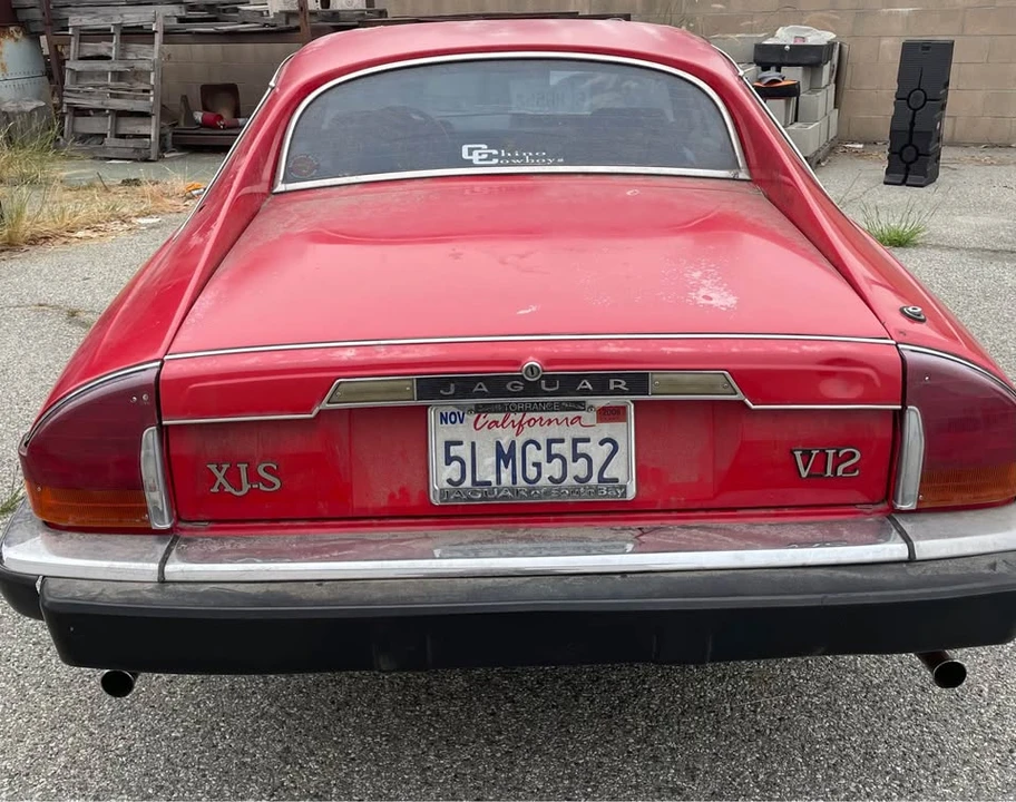1983 Jaguar XJS Pre-Facelift V12 - Image 4 of 10