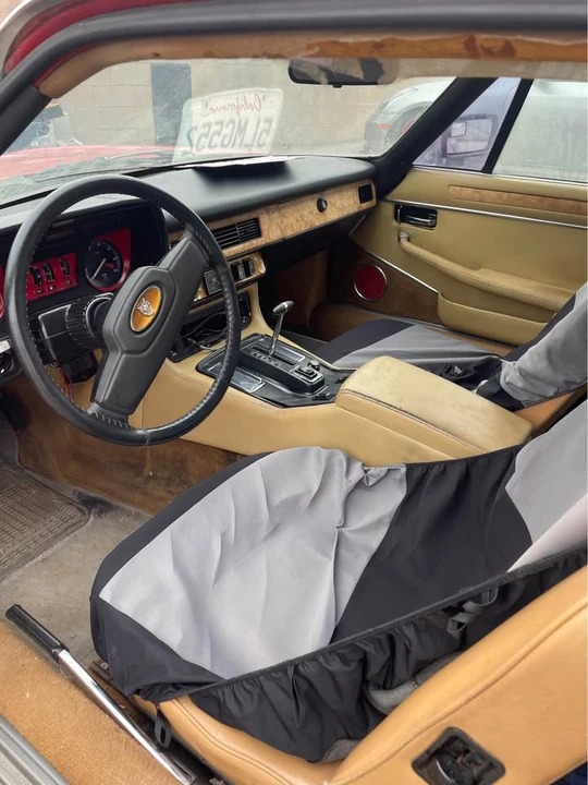 1983 Jaguar XJS Pre-Facelift V12 - Image 6 of 10