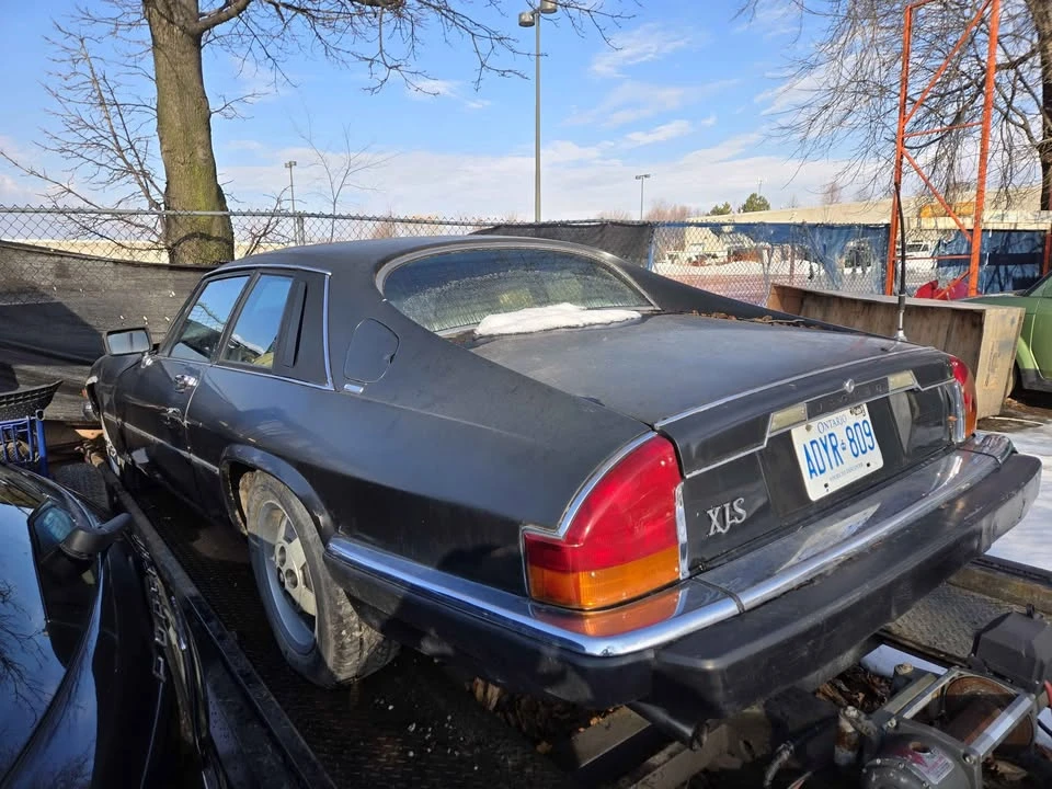 1983 Jaguar XJ Series 3 - Image 3 of 4