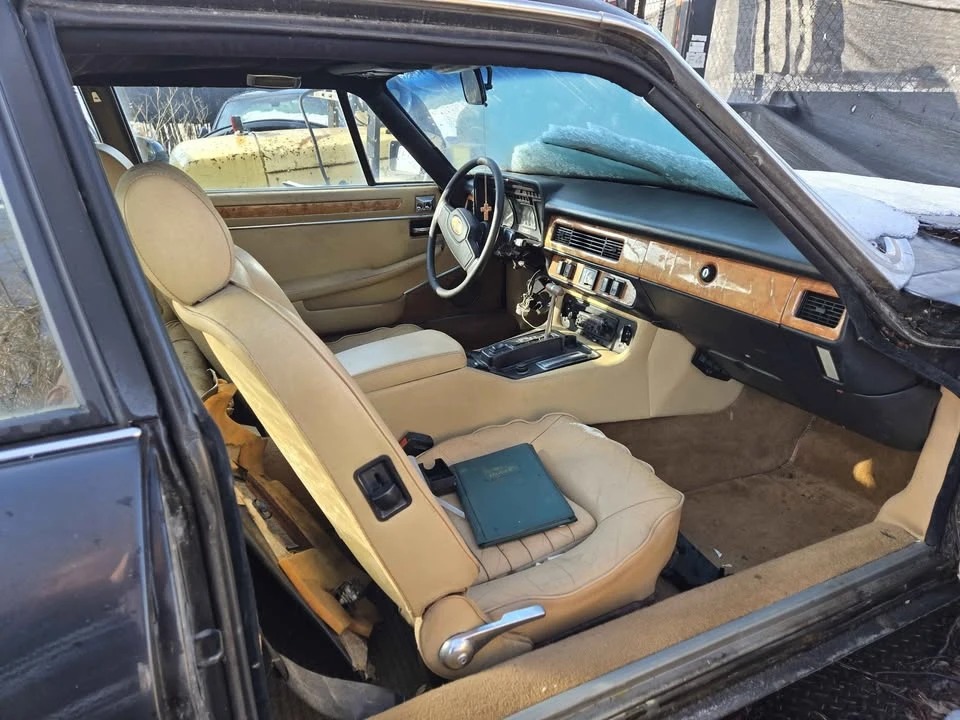 1983 Jaguar XJ Series 3 - Image 4 of 4