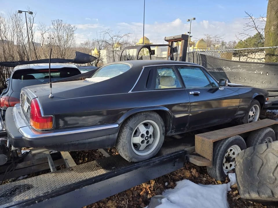 1983 Jaguar XJ Series 3 - Image 2 of 4