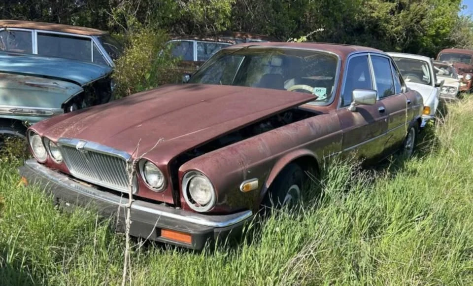 1983 Jaguar XJ Series 3 - Image 2 of 13