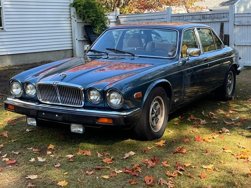 1983 Jaguar XJ Series 3 - Image 2 of 18