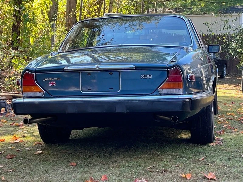 1983 Jaguar XJ Series 3 - Image 4 of 18