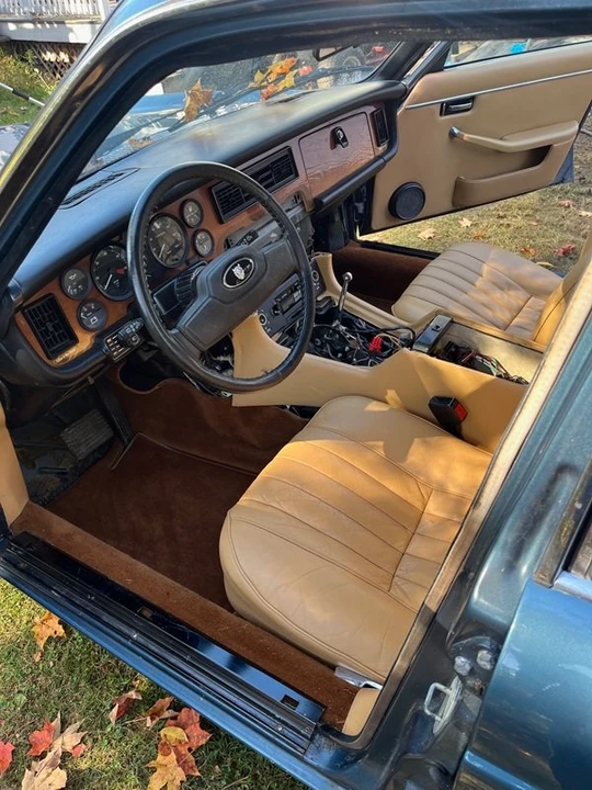 1983 Jaguar XJ Series 3 - Image 8 of 18