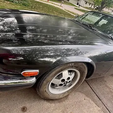 1983 Jaguar XJS HE