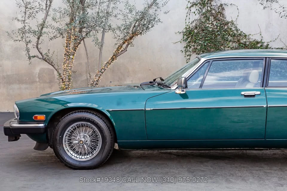 1983 Jaguar XJS - Image 12 of 20