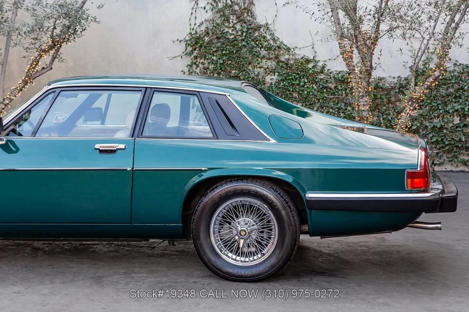1983 Jaguar XJS - Image 13 of 20