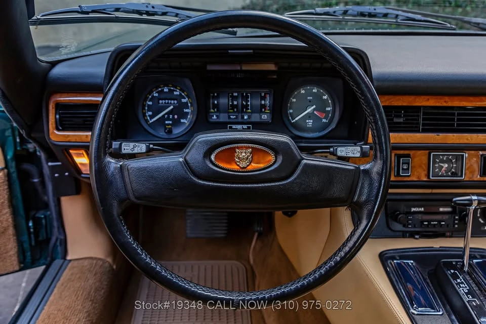 1983 Jaguar XJS - Image 17 of 20