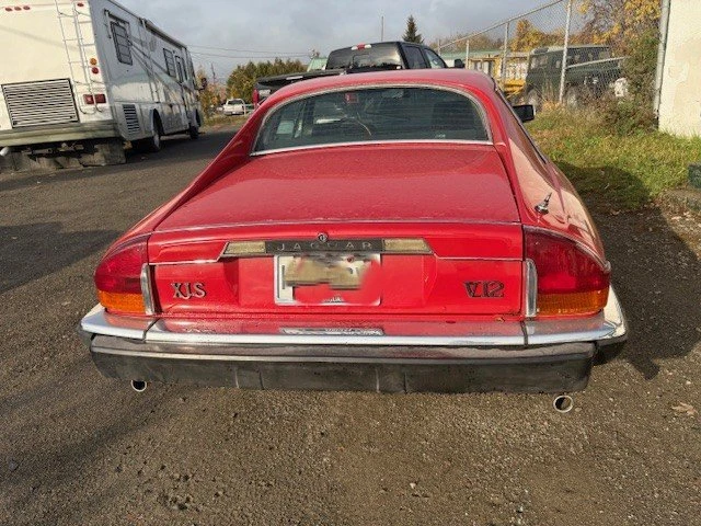 1983 Jaguar XJS - Image 5 of 11
