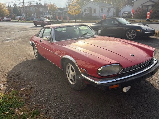 1983 Jaguar XJS - Image 3 of 11