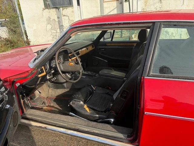 1983 Jaguar XJS - Image 7 of 11