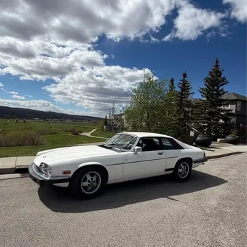 1983 Jaguar XJS