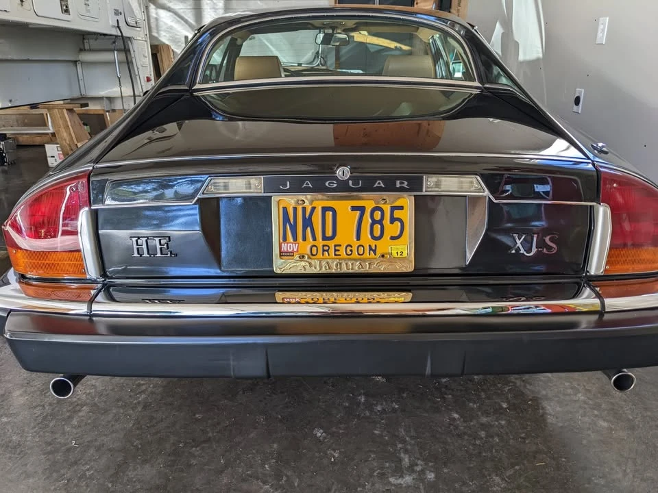 1983 Jaguar XJS Pre-Facelift V12 - Image 4 of 4