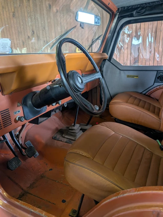 1983 Jeep CJ - Image 2 of 8